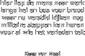 FOTO INEKE CLARIJS