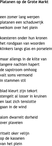 bladmuziek