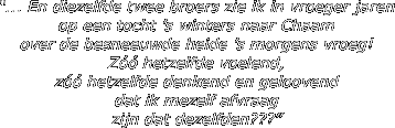 “... En diezelfde twee broers