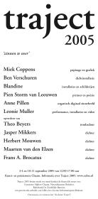 Traject2005flyer1c